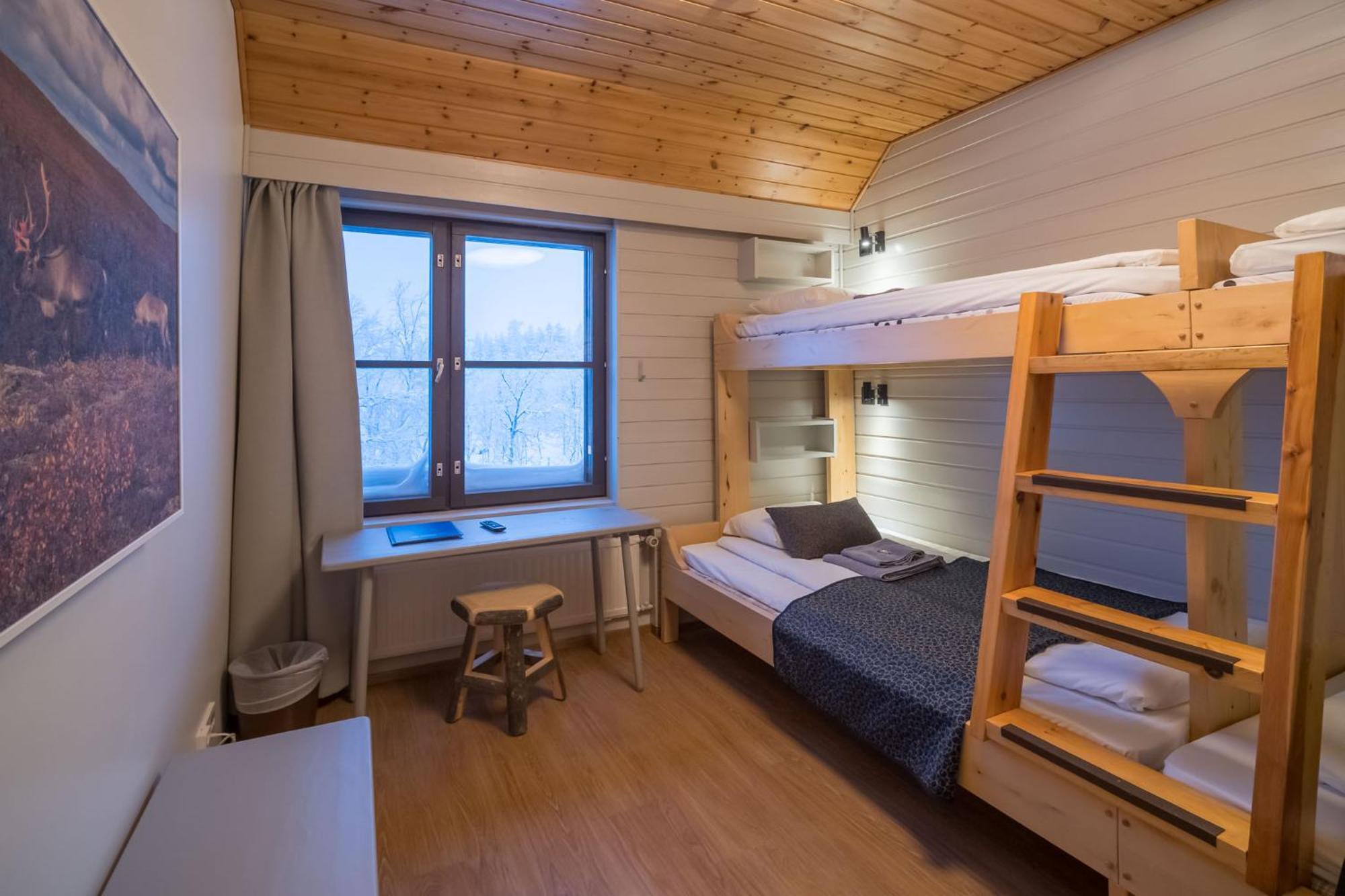 Fell Centre Kiilopaeae, Hotelli Niilanpaeae Saariselkä Exterior foto