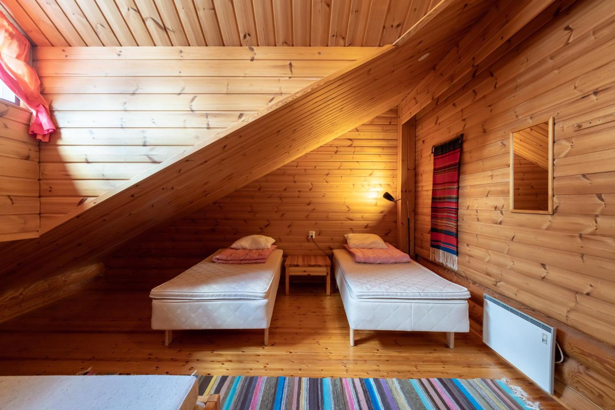 Fell Centre Kiilopaeae, Hotelli Niilanpaeae Saariselkä Exterior foto